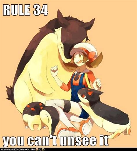 pokemon go rule 34